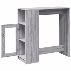 VidaXL 854369 tavolo da cucina e sala da pranzo - Vista aggiuntiva 5