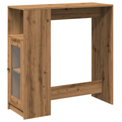 VidaXL 854372 tavolo da cucina e sala da pranzo