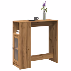 VidaXL 854372 tavolo da cucina e sala da pranzo - Vista aggiuntiva 2