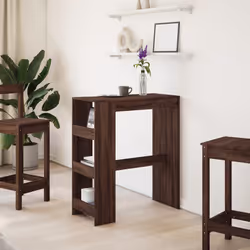 VidaXL 854379 tavolo da cucina e sala da pranzo - Vista aggiuntiva 3
