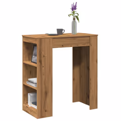 VidaXL 854390 tavolo da cucina e sala da pranzo - Vista aggiuntiva 2