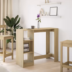 VidaXL 854393 tavolo da cucina e sala da pranzo - Vista aggiuntiva 3