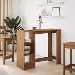 VidaXL 854399 tavolo da cucina e sala da pranzo - Vista aggiuntiva 3