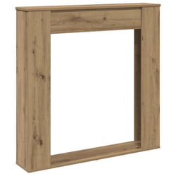 VidaXL 854579 Rivestimento del camino