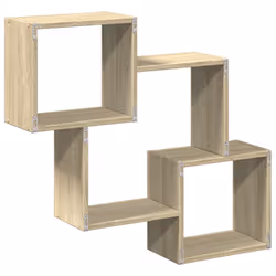 VidaXL 854807 scaffale Legno - Vista aggiuntiva 6