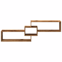 VidaXL 854821 scaffale Legno - Vista aggiuntiva 4