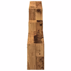 VidaXL 854821 scaffale Legno - Vista aggiuntiva 5