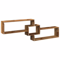 VidaXL 854821 scaffale Legno - Vista aggiuntiva 6