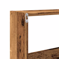 VidaXL 854821 scaffale Legno - Vista aggiuntiva 8