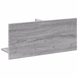 VidaXL 854855 scaffale Legno Grigio - Vista aggiuntiva 6