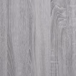 VidaXL 854855 scaffale Legno Grigio - Vista aggiuntiva 8