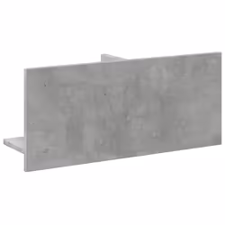 VidaXL 854862 scaffale Legno Grigio - Vista aggiuntiva 6