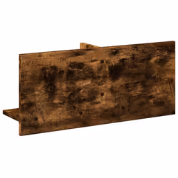 VidaXL 854863 scaffale Legno Quercia, Marrone - Vista aggiuntiva 6