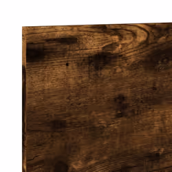 VidaXL 854863 scaffale Legno Quercia, Marrone - Vista aggiuntiva 7