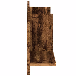 VidaXL 854866 scaffale Legno - Vista aggiuntiva 5