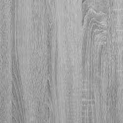VidaXL 854882 scaffale Legno Grigio - Vista aggiuntiva 8