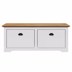 VidaXL 4016870 panchina da interno - Vista aggiuntiva 4