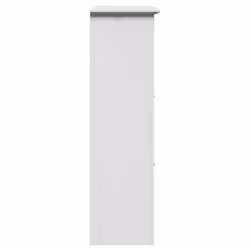 VidaXL 4016881 scarpiera Bianco - Vista aggiuntiva 6