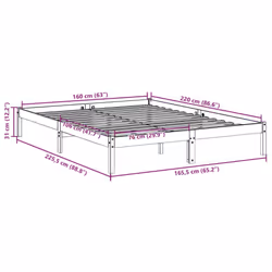 VidaXL 852423 rete a doghe - Vista aggiuntiva 8