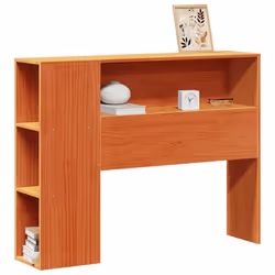 VidaXL 855641, Marrone, Legno di pino, 100 cm, 1060 mm, 82 cm, 240 mm