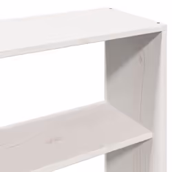 VidaXL 855652 testiera e pedana Bianco - Vista aggiuntiva 8