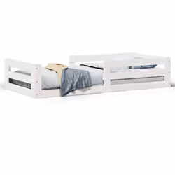 VidaXL 855679, Bianco, 870 mm, 2,07 m, 415 mm, 800 x 2000 mm, 1 pz