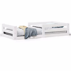 VidaXL 855685, Bianco, 1070 mm, 2,07 m, 415 mm, 1400 x 2000 mm, 1 pz