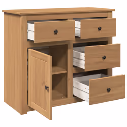 VidaXL 4016384 credenza per soggiorno - Vista aggiuntiva 5