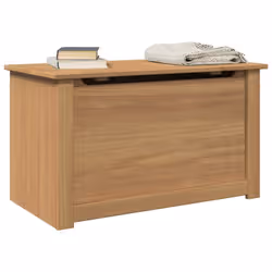 VidaXL 4016387 scatola di conservazione Pino, Legno - Vista aggiuntiva 2