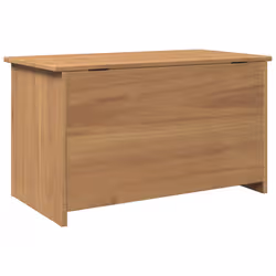VidaXL 4016387 scatola di conservazione Pino, Legno - Vista aggiuntiva 7