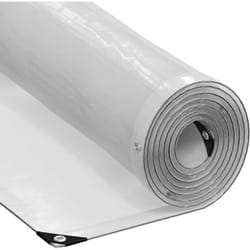 Vidaxl - Copertura per Piante con Occhielli 1x8 m in Polietilene