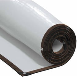 Copertura per Piante con Occhielli 1x4 m in Polietilene - Vidaxl