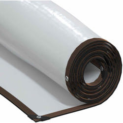 Vidaxl - Copertura per Piante con Occhielli 1x10 m in Polietilene