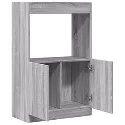 VidaXL 855102 libreria soggiorno - Vista aggiuntiva 8