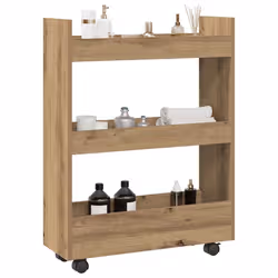 VidaXL 855258 credenza e mobile per stanza da pranzo - Vista aggiuntiva 3