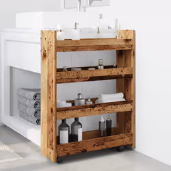 VidaXL 855266 credenza e mobile per stanza da pranzo - Vista aggiuntiva 3