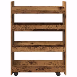 VidaXL 855266 credenza e mobile per stanza da pranzo - Vista aggiuntiva 4