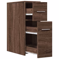 VidaXL 855283 armadietto di conservazione per bagno - Vista aggiuntiva 7