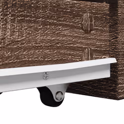 VidaXL 855283 armadietto di conservazione per bagno - Vista aggiuntiva 8