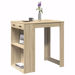 VidaXL 3309323 tavolo da cucina e sala da pranzo