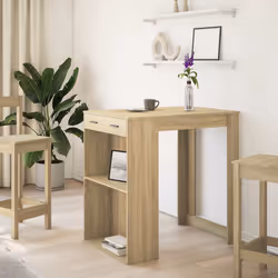 VidaXL 3309323 tavolo da cucina e sala da pranzo