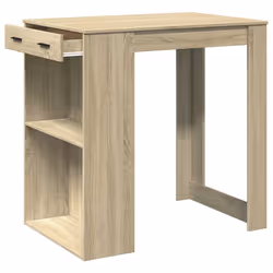 VidaXL 3309323 tavolo da cucina e sala da pranzo - Vista aggiuntiva 4