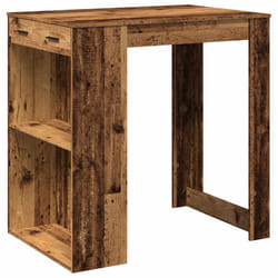 VidaXL 3309328 tavolo da cucina e sala da pranzo