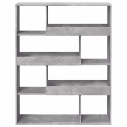 VidaXL 3309333 libreria soggiorno - Vista aggiuntiva 4