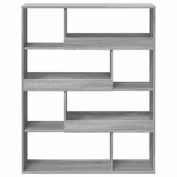 VidaXL 3309335 libreria soggiorno - Vista aggiuntiva 4