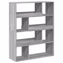 VidaXL 3309335 libreria soggiorno - Vista aggiuntiva 6