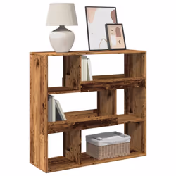 VidaXL 3309337 libreria soggiorno