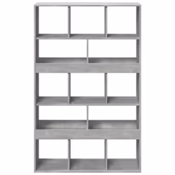 VidaXL 3309369 libreria soggiorno - Vista aggiuntiva 4