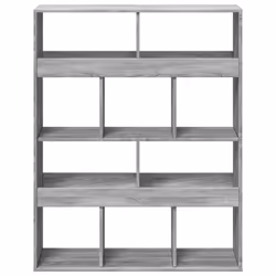 VidaXL 3309371 libreria soggiorno - Vista aggiuntiva 4