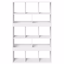 VidaXL 3309375 libreria soggiorno - Vista aggiuntiva 4